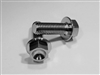 M7-1 x 20mm Ultra-Light Hex-Flange Bolt