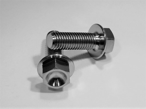M7-1 x 20mm Ultra-Light Hex-Flange Bolt