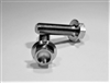 M7-1 x 25mm Ultra-Light Hex-Flange Bolt