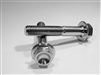 M7-1 x 40mm Ultra-Light Hex-Flange Bolt