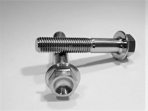 M7-1 x 40mm Ultra-Light Hex-Flange Bolt