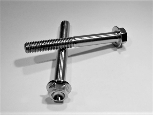 M7-1 x 60mm Ultra-Light Hex-Flange Bolt
