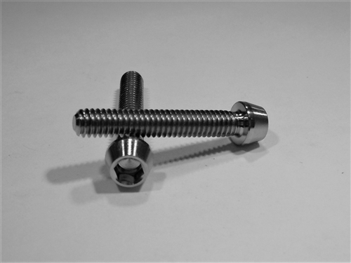 #8-32 x 1" Tapered Socket Head Screw