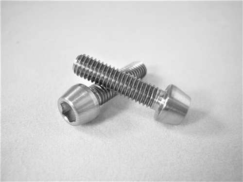 #10-32 x 3/4" Tapered Socket Head Screw