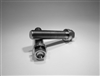 1/2"-20 x 2-1/4" Ultra-Light Hex-Flange Bolt, Thick Flange, Fully Threaded