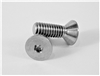 #8-32 x 1/2" Countersunk Socket Screw