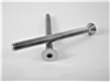 #8-32 x 2" Countersunk Socket Screw