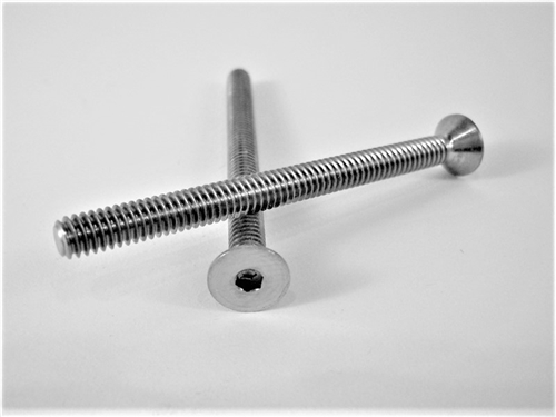 #8-32 x 2" Countersunk Socket Screw
