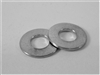 #8 Flat Washer 0.025" Thick x 3/8" O.D.