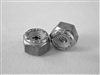 #10-24 Hex Nylon Insert Lock Nut