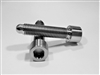 5/16"-24 x 1-1/4" Parallel Socket Head Screw with Bullet Nose