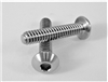 #10-24 x 1" Button Head Socket Screw