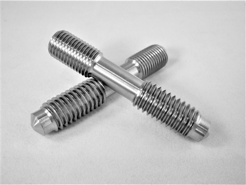 Side Cover Stud - Short, 3/8" -16-24