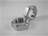 3/4"-16 UNF Fine Thread Ti Hex Nut, Half Height