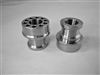 Front Lower Wishbone Bushing, Tall