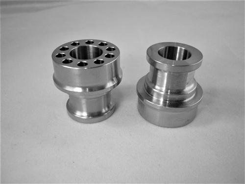 Front Lower Wishbone Bushing, Tall