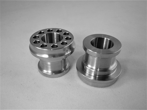 Front Lower Wishbone Bushing, Short
