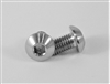 1/4"-28 x 3/8"  Button-Head Socket Screw