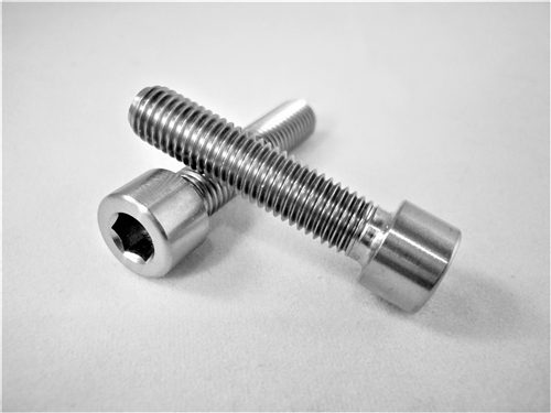 1/4"-28 x 1-1/8" Parallel Socket Head Screw