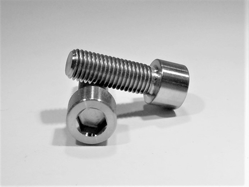 5/16"-24 x 7/8" Parallel Socket Head Screw