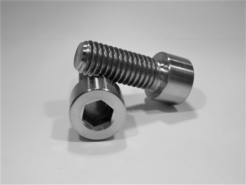1/2"-13 x 1-1/4" Parallel Socket Head Screw