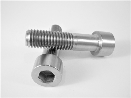 1/2"-13 x 2" Parallel Socket Head Screw