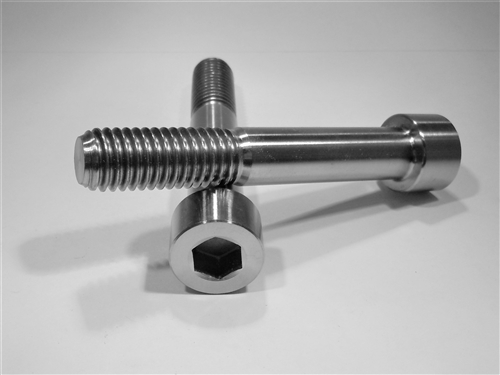 1/2"-13 x 3" Parallel Socket Head Screw