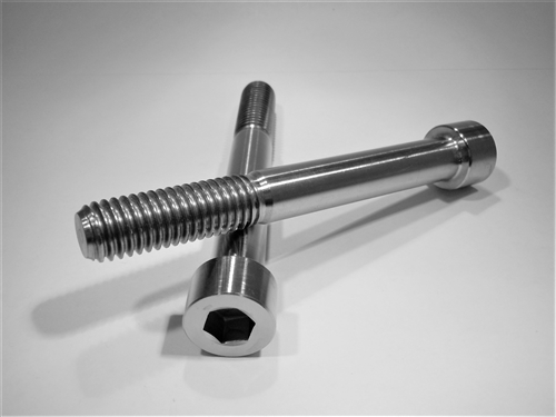 1/2"-13 x 4" Parallel Socket Head Screw