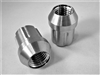 M12-1.5 Lug Nut, 6-Pt Spline, 60 Deg. Tapered Seat