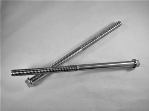 M12-1.25 x 220mm Ultra-Light Hex-Flange Bolt