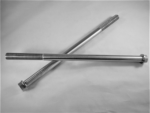 M12-1.25 x 240mm Ultra-Light Hex-Flange Bolt
