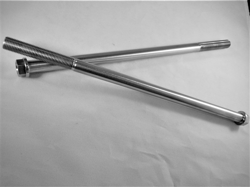 M12-1.25 x 270mm Ultra-Light Hex-Flange Bolt