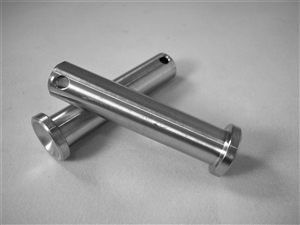 3/8" x 1.75" Clevis Pin, 1.55" Effective Length
