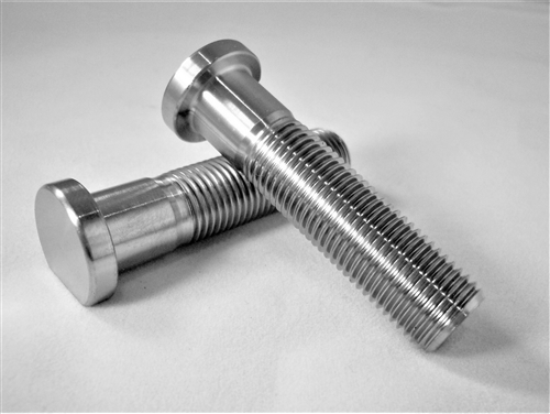 M12-1.25 x 49mm Wheel Stud