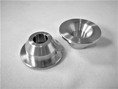Valve Spring Retainer, 22.9mm Dia, 7 degree Taper