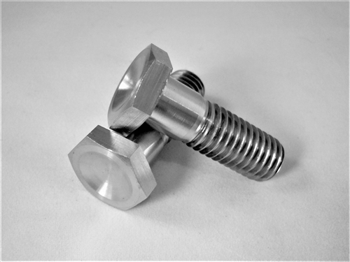 1/2"-13 x 1-1/2" Hex Head Bolt