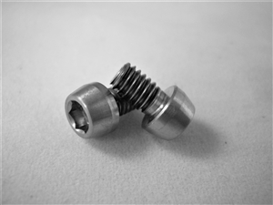 #8-32 x 1/4" Tapered Socket Head Screw