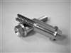 M6-1 x 30mm Hex-Flange Shoulder Bolt (9.4mm)