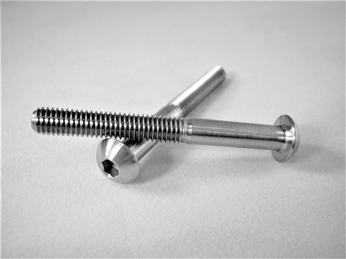 #10-32 x 1-3/4" Button Head Socket Screw