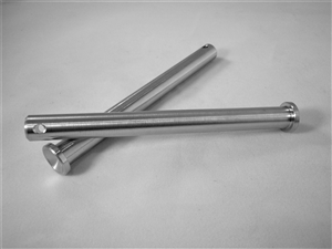 3/8" x 4.125" Clevis Pin, 3.875" Effective Length