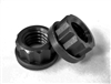 3/8"-16 12 Pt. Ti Nut, Black PVD