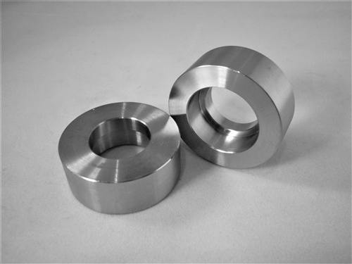 Wing Bolt Spacer, 140Ksi Ti