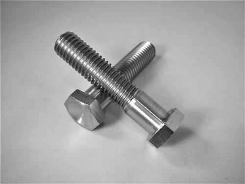 M12-1.75 x 55mm Ultra-Light Hex Head Bolt