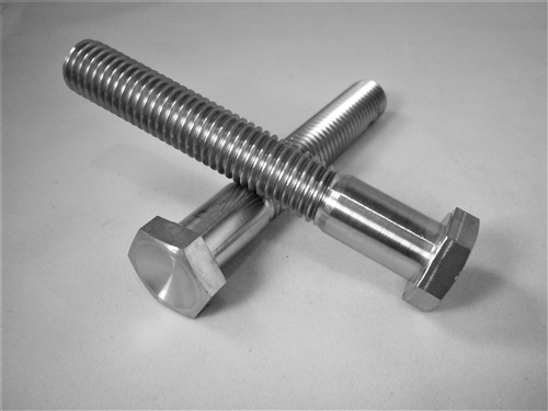 M12-1.75 x 80mm Ultra-Light Hex Head Bolt