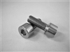 M8-1.25 x 20mm Parallel Socket Head Screw