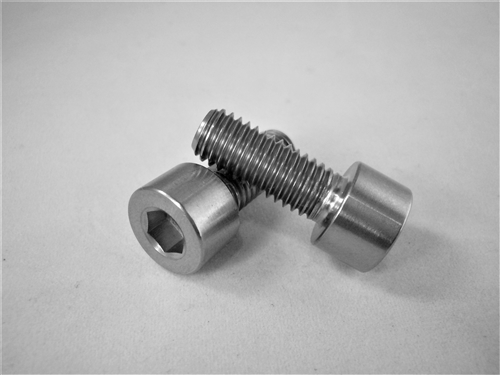 M8-1.25 x 20mm Parallel Socket Head Screw