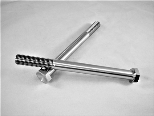7/16"-20 x 5" Hex Head Bolt