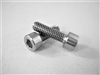 #10-32 x 5/8" Parallel Socket Head Screw