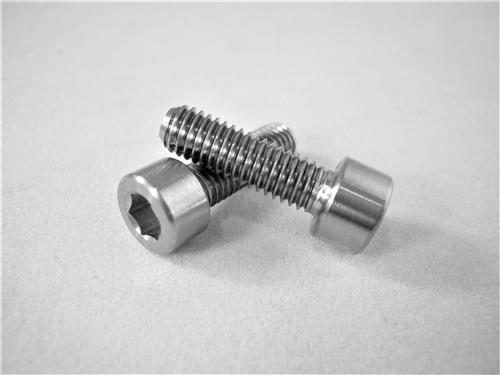 #10-32 x 5/8" Parallel Socket Head Screw