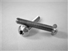 #10-32 x 1-1/8" Button Head Socket Screw